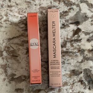 Lancôme Mascara Melter & Idôle Mini Duo — Pink/Peach